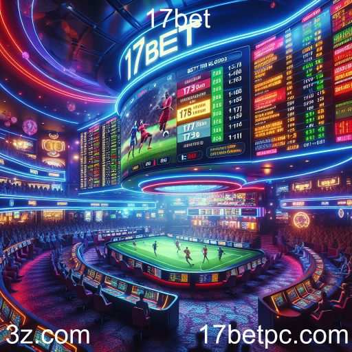 Apostas ao Vivo: A Nova Era das Apostas Esportivas na 17bet